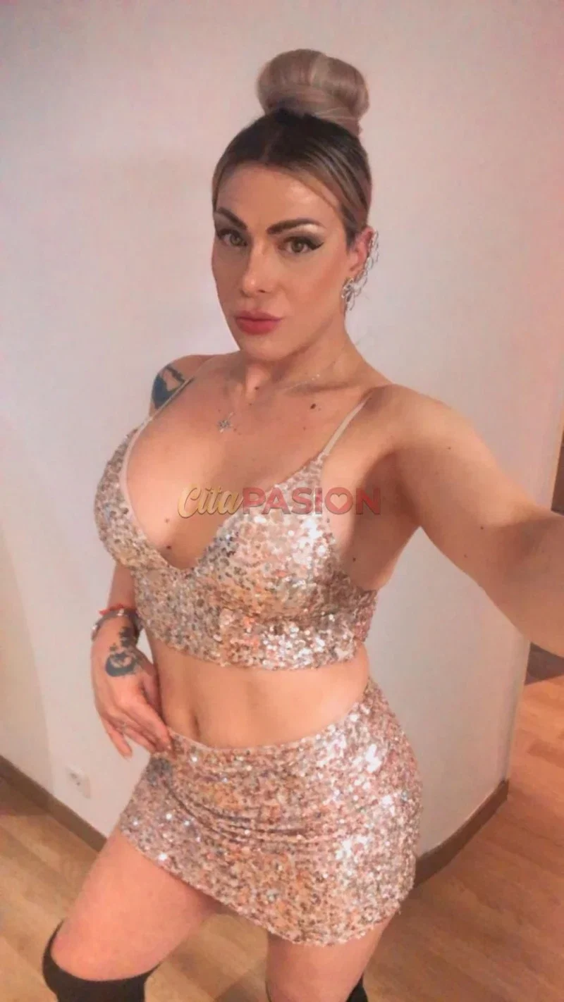 Miniatura 10 de Travesti en Salamanca capital. Llegué a la ciudad recientemente, y estaré aquí solo unos días.