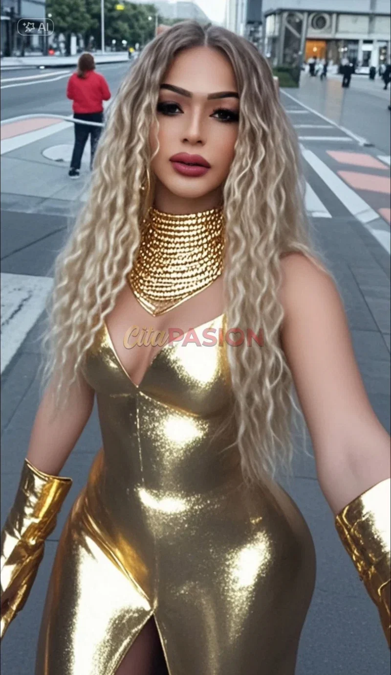 Travesti en Arteixo. Trans en Arteixo, Meicende. Apasionada recién llegada. - Foto
