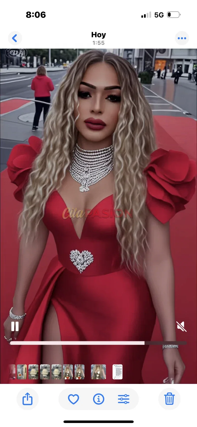 Travesti en Arteixo. Trans en Arteixo, Meicende. Apasionada recién llegada. - Foto