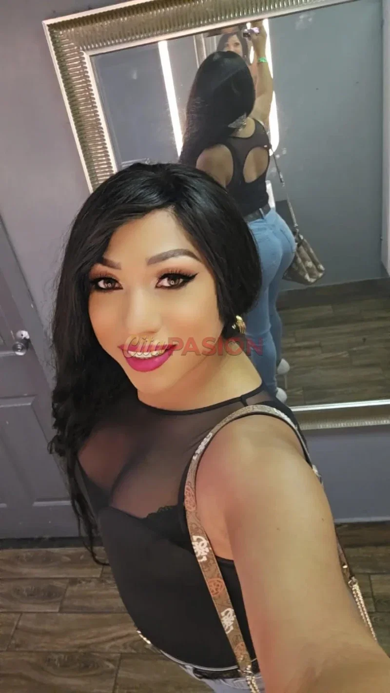 Miniatura 5 de Travesti en Valencia capital. Chica latina en Benimaclet, dispuesta para conocerte.