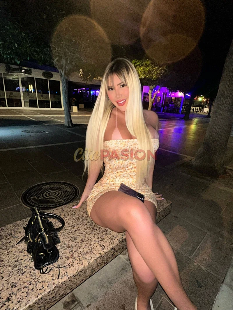Miniatura 5 de Travesti en Marbella. En Marbella, disfruto de conocer personas en esta hermosa ciudad.