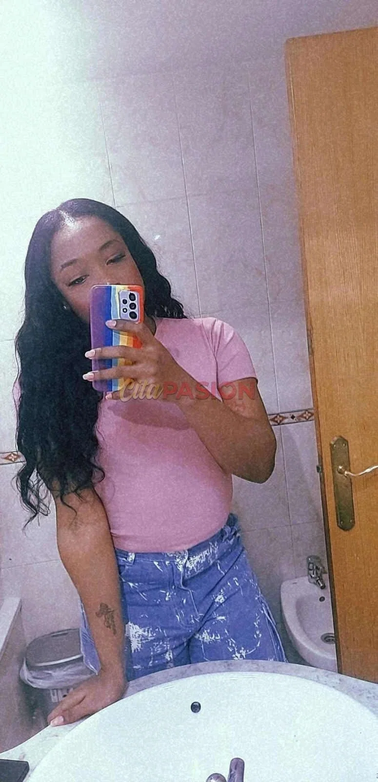 Miniatura 7 de Travesti en Terrassa. Colombiana trans, femenina y recién llegada.