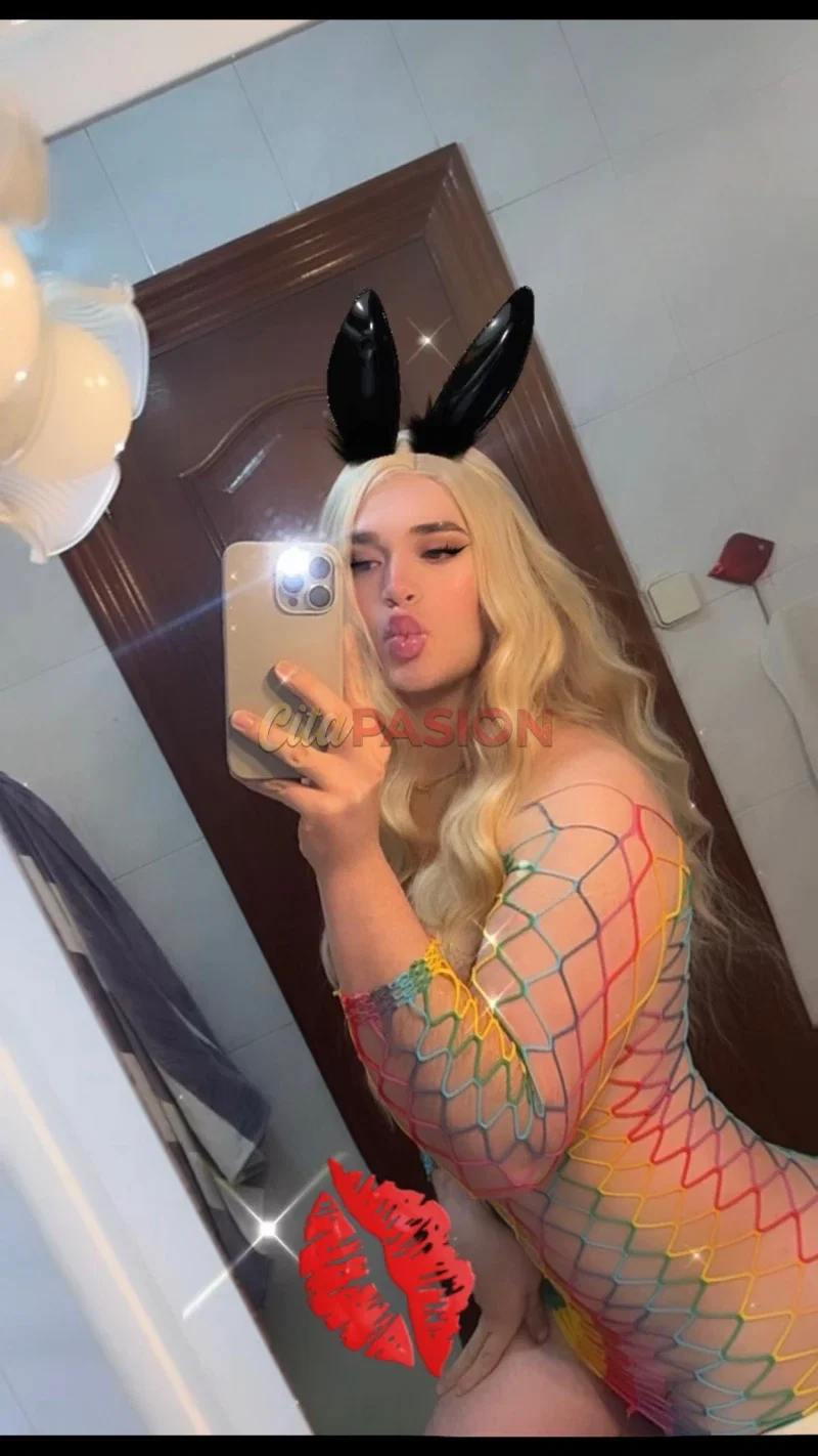 Miniatura 3 de Travesti en A Coruña capital. Encantadora y atractiva acompañante trans.