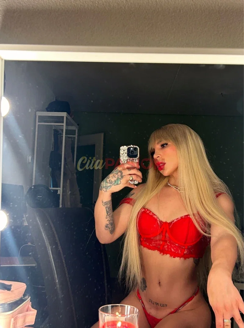 Miniatura 5 de Travesti en Madrid capital. Guapa colombiana más bella que cualquier mujer.