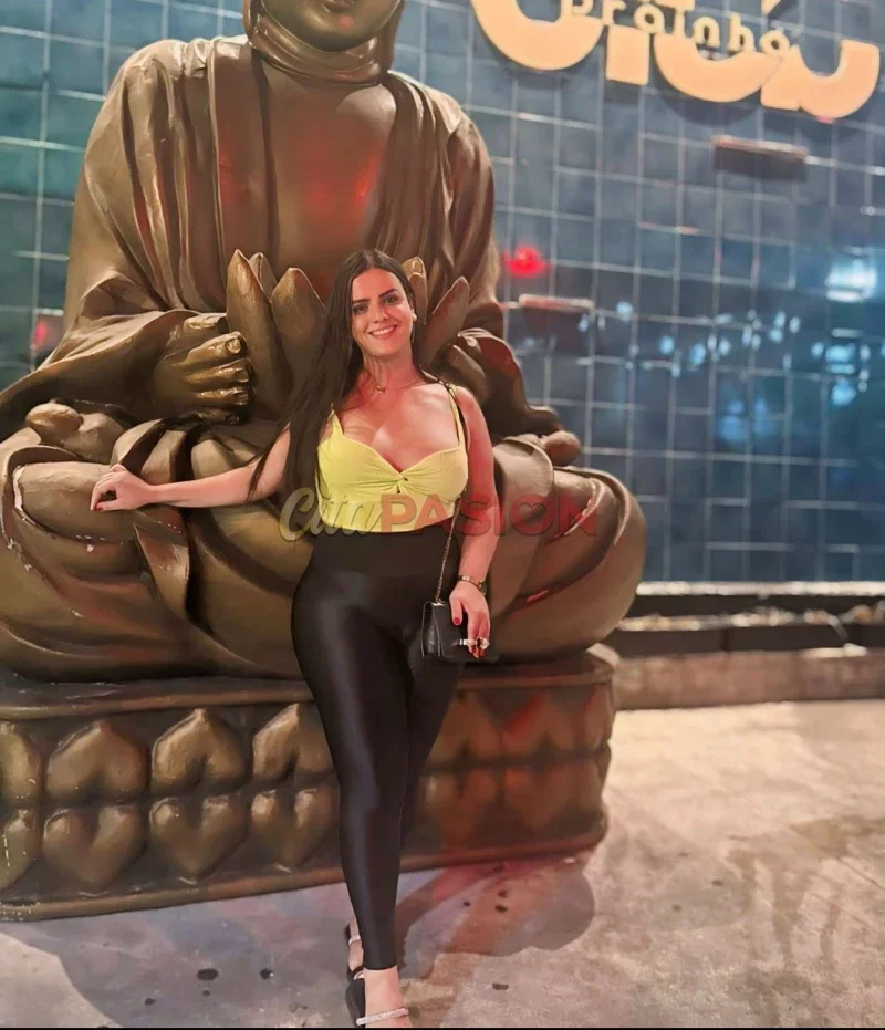 Travesti en Ferrol. Trans linda recién llegada a Ferrol.