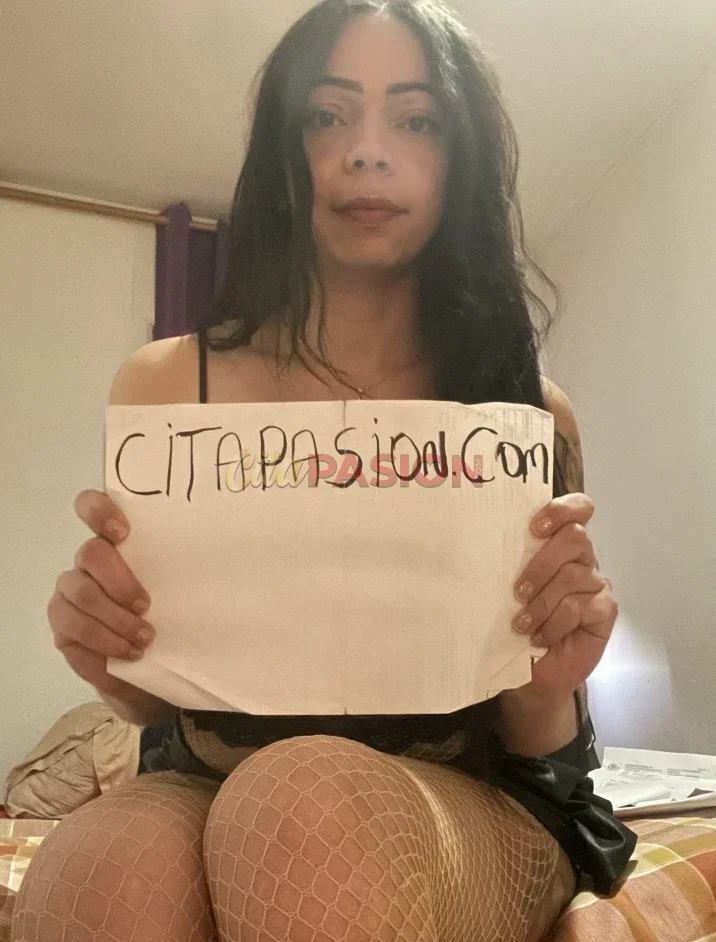 Miniatura 3 de Travesti en Salamanca capital. Diosa trans divina, recién llegada. ¡Novedad!