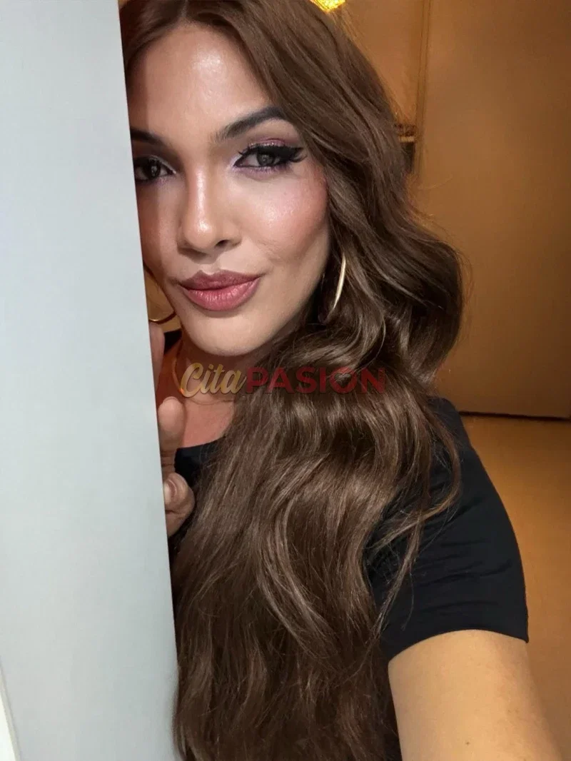 Miniatura 4 de Travesti en Oviedo. Ts joven y atractiva. Ven a vivir algo inolvidable.
