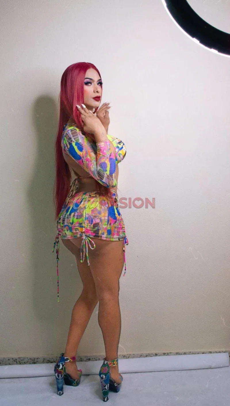 Miniatura 2 de Travesti en Santiago de Compostela. Novedad seductora con sorpresa exclusiva.