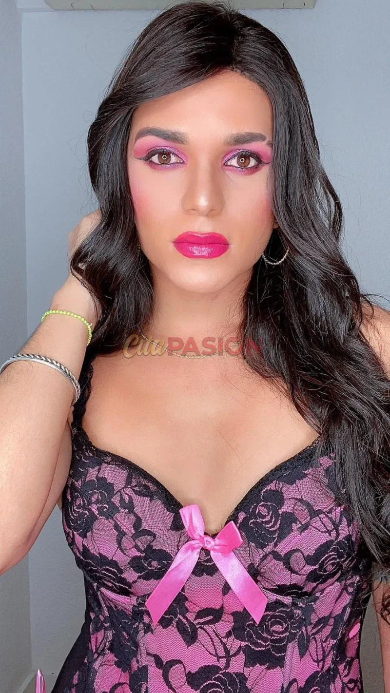 Travesti en Palma de Mallorca. ¡¡NOVEDAD!! Queda con la mejor chica CD y mas femenina.
