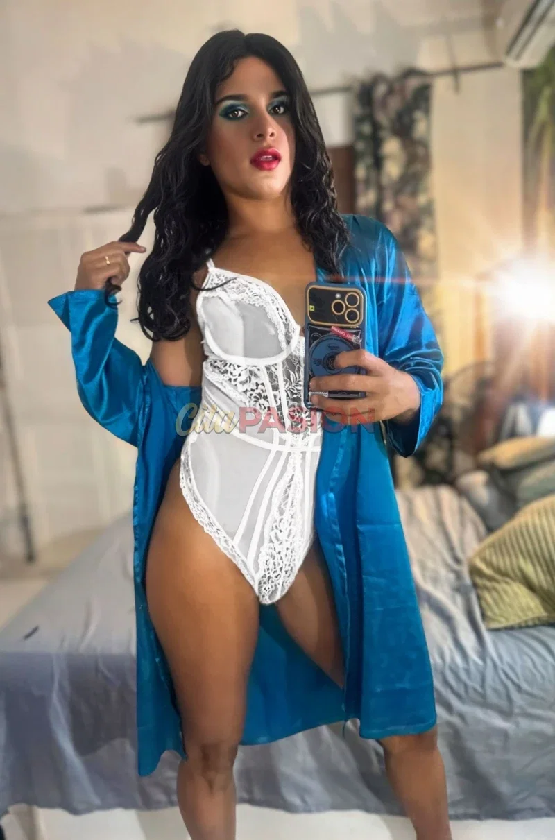 Miniatura 6 de Travesti en Palma de Mallorca. ¡¡NOVEDAD!! Queda con la mejor chica CD y mas femenina.