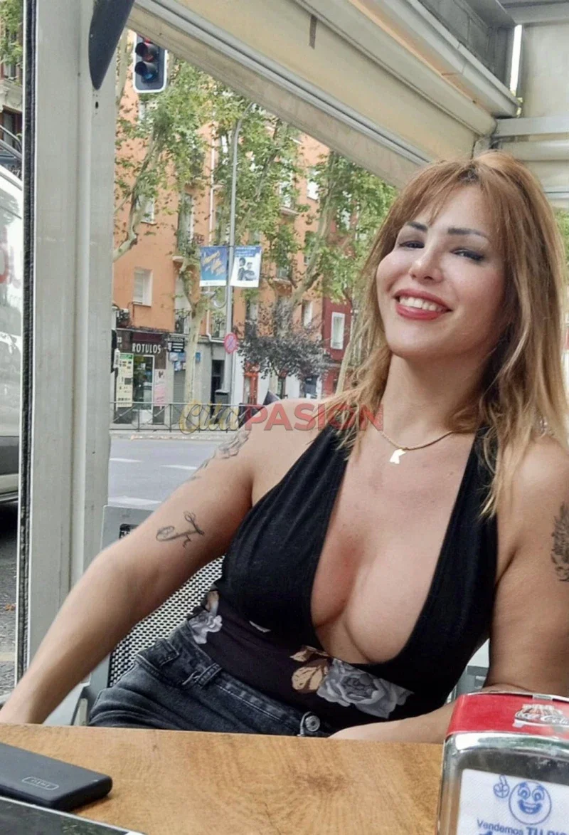 Miniatura 8 de Travesti en Madrid capital. Trans guapa y femenina. ¿Que rol prefieres tu?