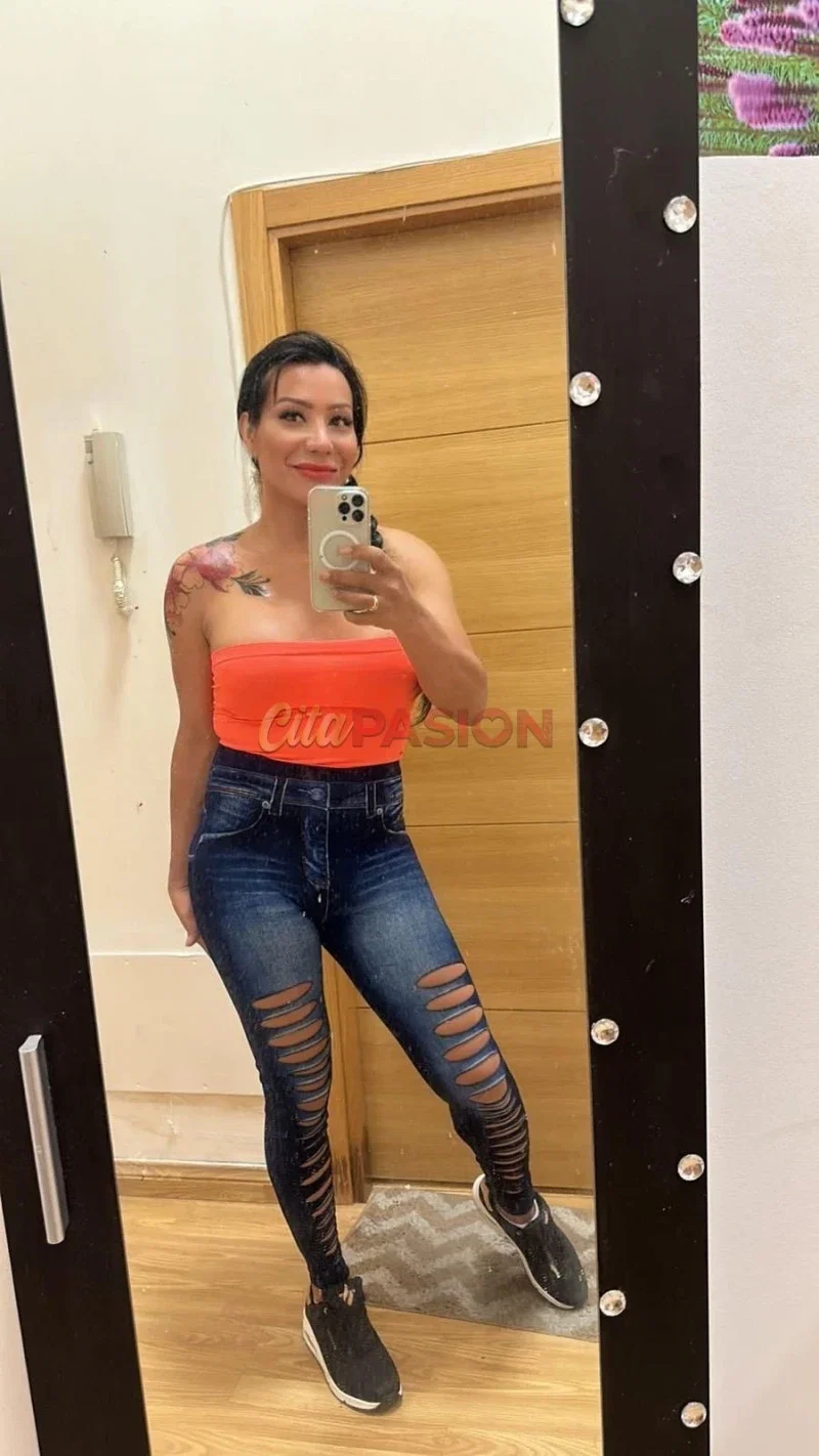 Miniatura 2 de Travesti en Getafe. Venezolana exótica y apasionada con ganas de conocerte.