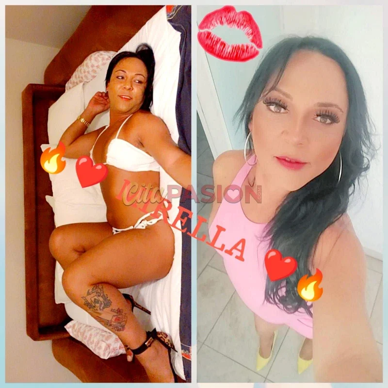 Miniatura 4 de Travesti en Vila-real. Trans brasileña apasionada, alegre, divertida y extrovertida.