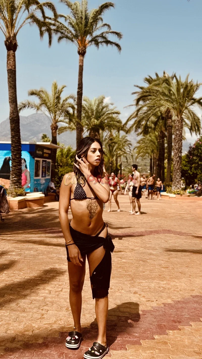 Miniatura 6 de Travesti en Benidorm. Una chica diferente, un capricho delicioso.