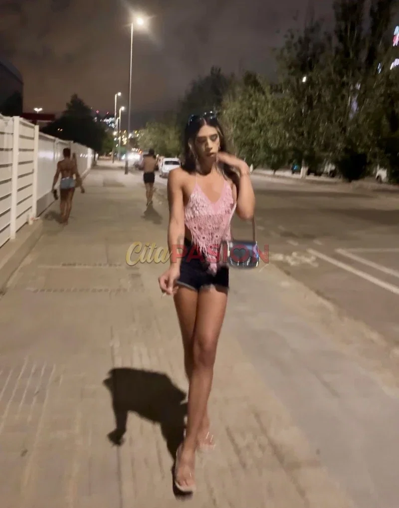 Miniatura 7 de Travesti en Benidorm. Una chica diferente, un capricho delicioso.