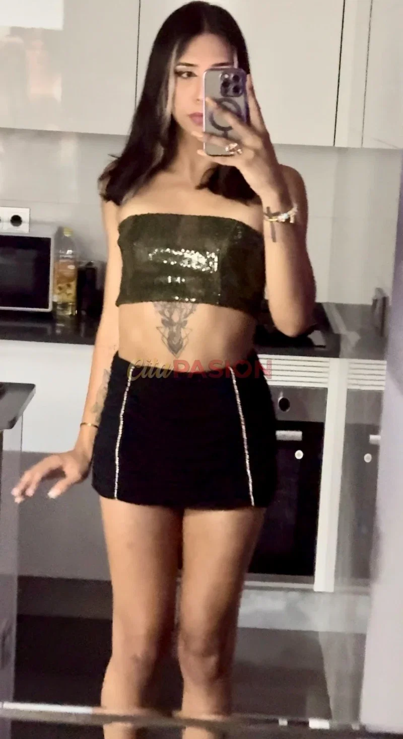 Miniatura 8 de Travesti en Benidorm. Una chica diferente, un capricho delicioso.