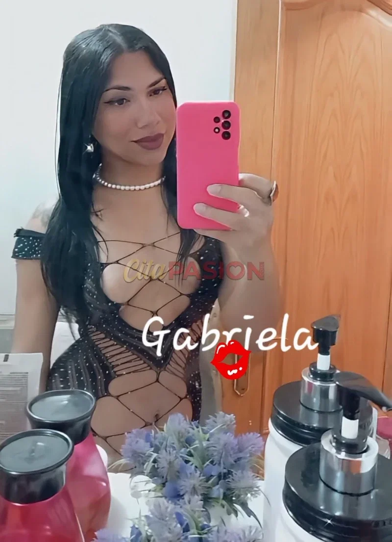 Miniatura 2 de Travesti en Lugo capital. Trans brasileña guapísima en Lugo.