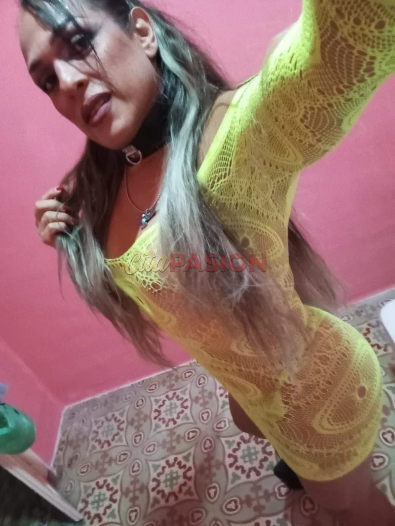 Travesti en Vilafranca del Penedès. La mejor trans de toda Vilafranca.