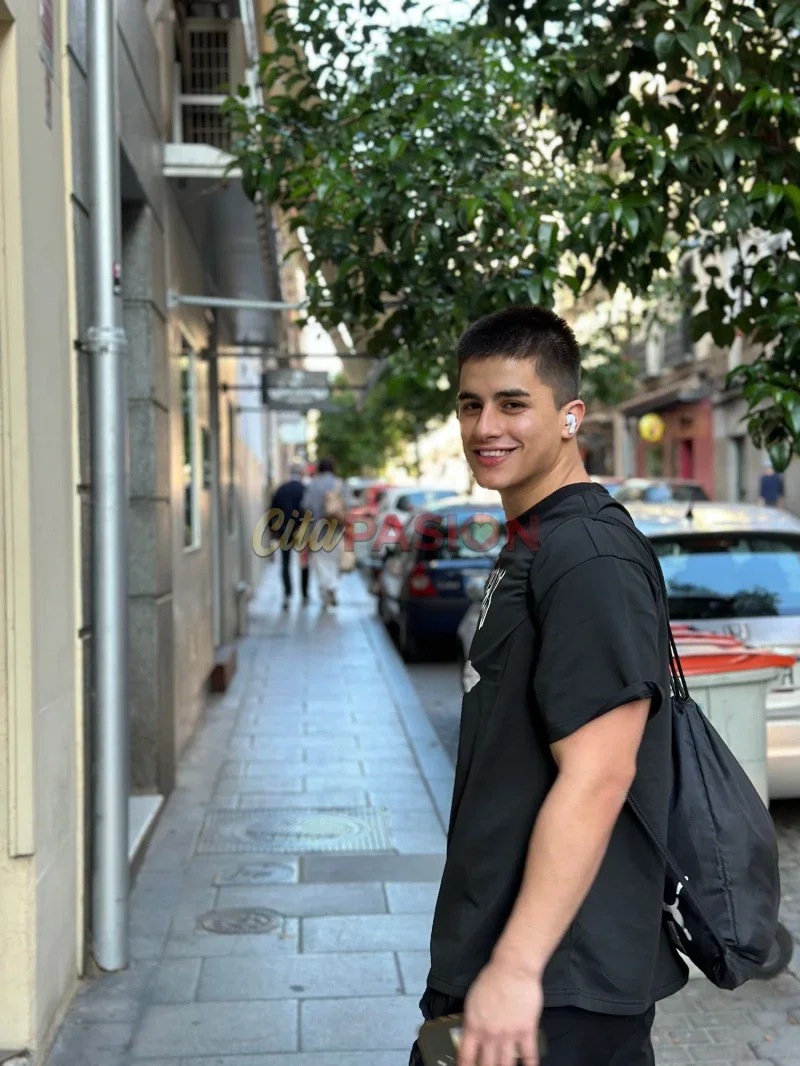 Miniatura 2 de Gay en Madrid capital. Experiencia de ensueño con el chico que cautiva.
