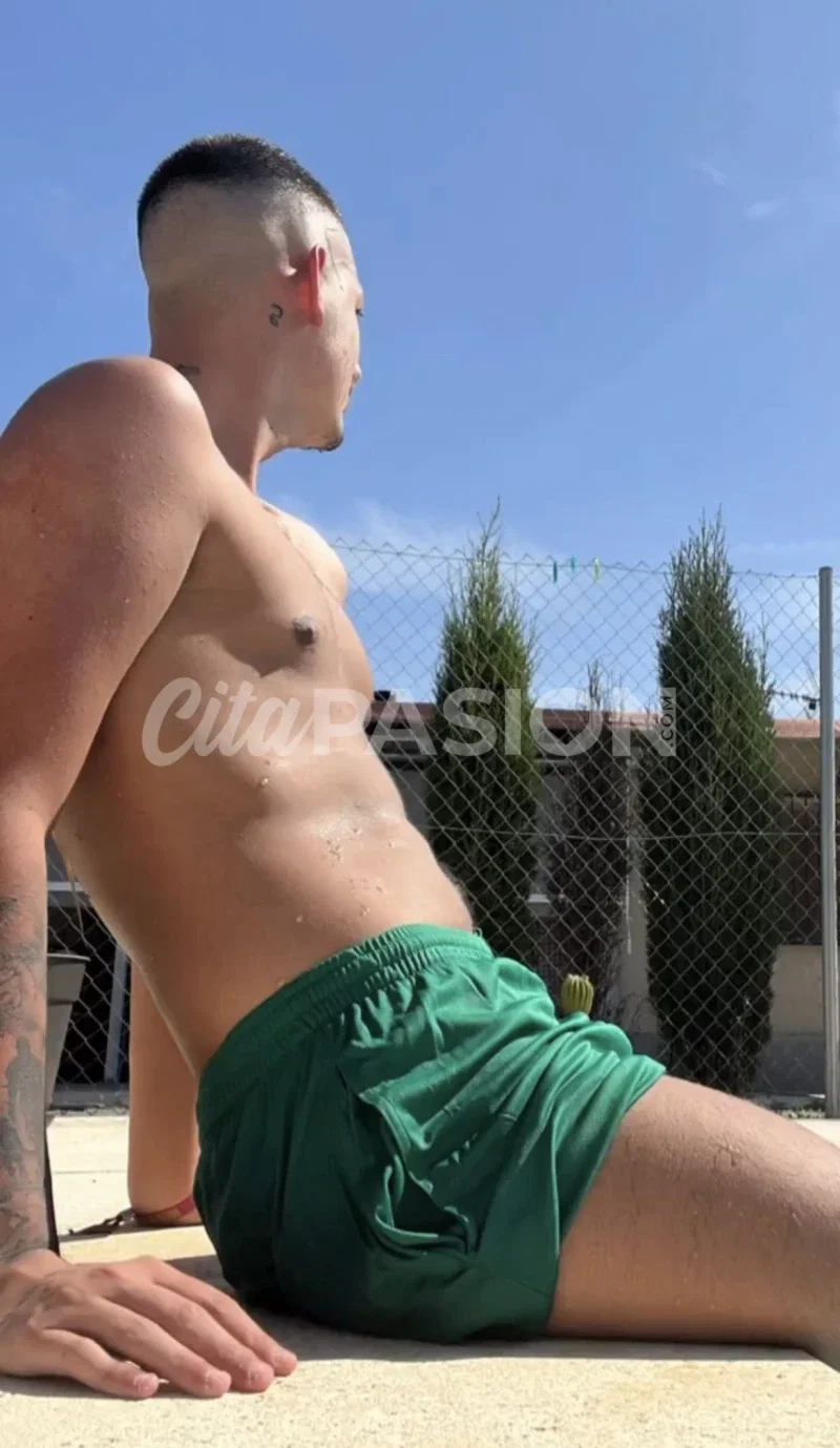 Miniatura 2 de Gay en Murcia capital. Chico de compañía en Murcia centro.