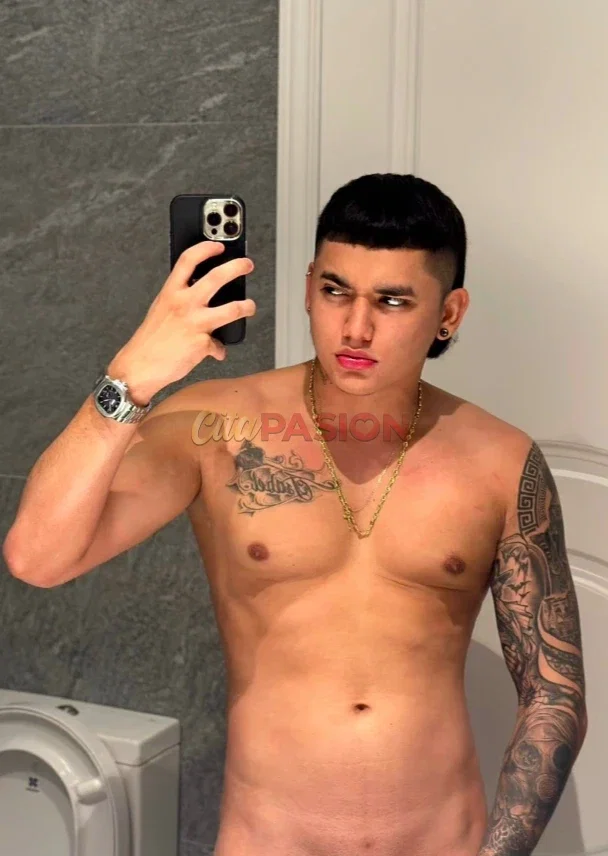 Miniatura 2 de Boy en Madrid capital. Chico latino, serio y discreto, con apartamento privado.
