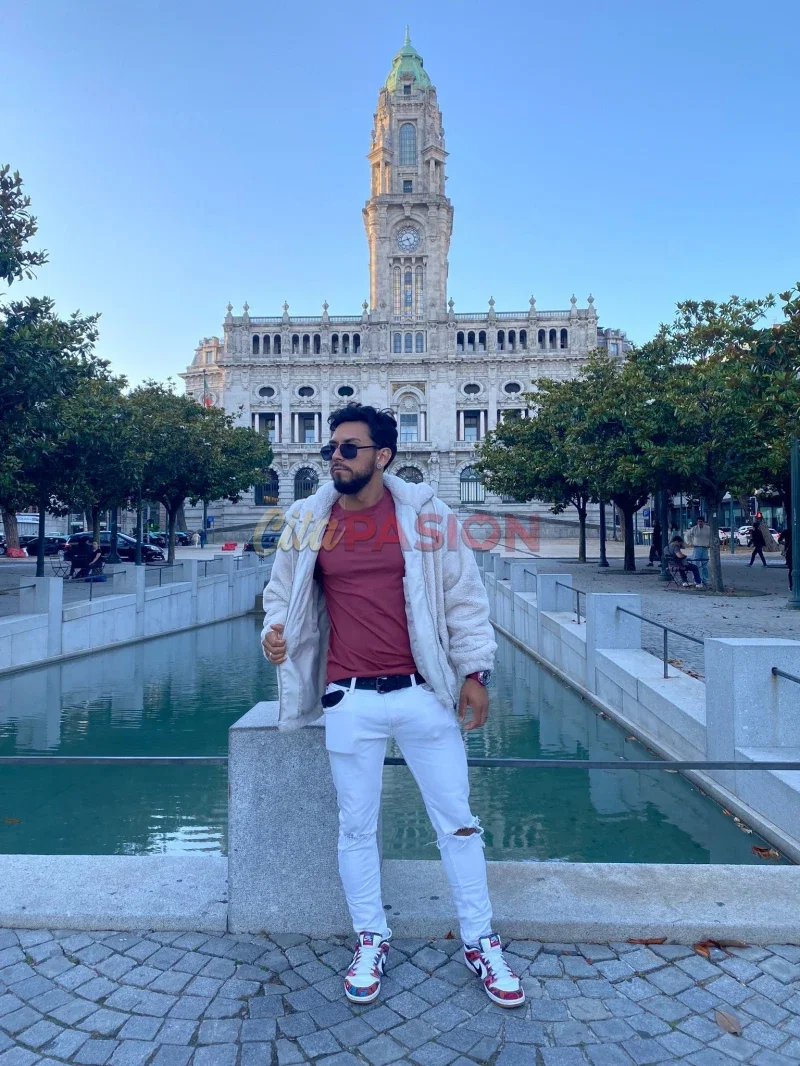 Miniatura 2 de Boy en Madrid capital. Seductor brasileño en Madrid te espera.