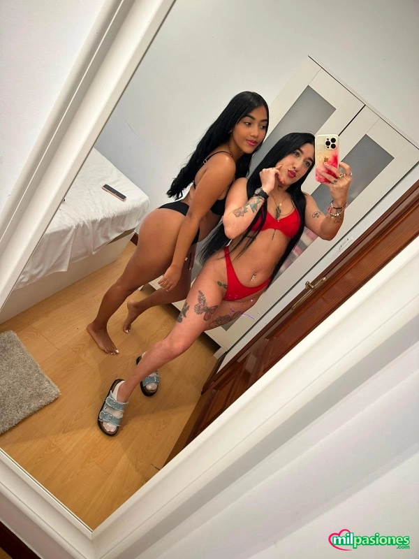 Miniatura 3 de DUO SOFIA  MUJERES ARDIENTSE BOMBA DE SEXO