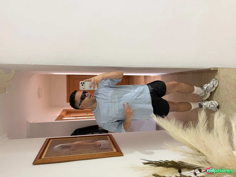 Miniatura 6 de Hola soy Manu, Joven nuevo en tu ciudad.