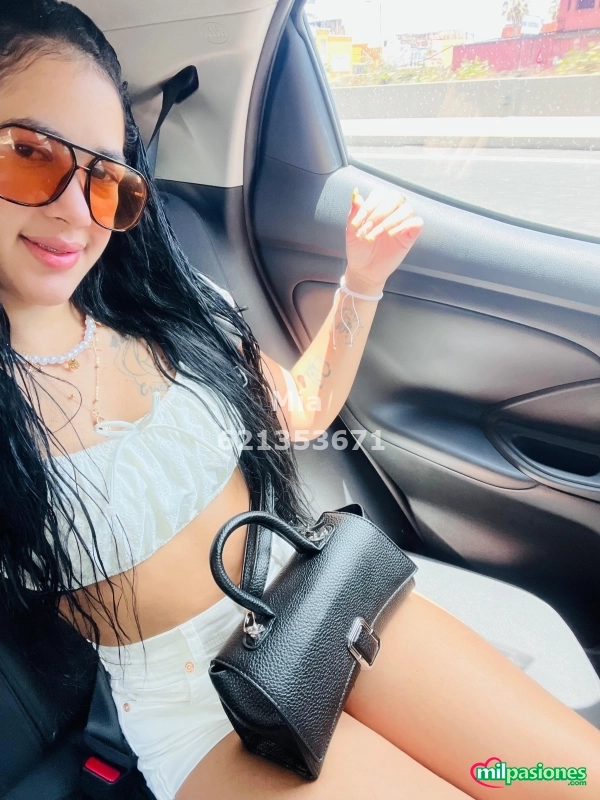 MIA NOVEDAD Y ENCANTO VENEZOLANO PRIMERA VEZ