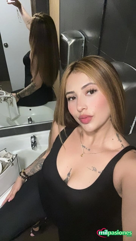 Miniatura 6 de 💥 NUEVA ❗ ❤️ANTONELLA❤️ ✨22 AÑOS✨ 🔥COLOMBIANA🔥 ✨RUBIA DES