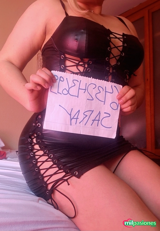 Miniatura 7 de SARAY EXOTICA CALIENTE MORBOSA FIESTERA SQUIRTING  MASAJES