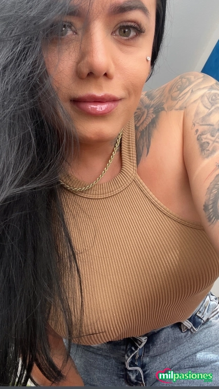 Miniatura 4 de Hermosa trans colombiana nueva en tu ciudad , complaciente