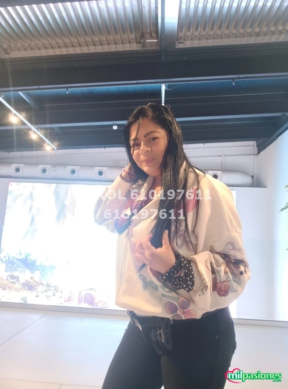 Miniatura 3 de Latina cariñosa y cachonda ven a conocerme y pasar momentos