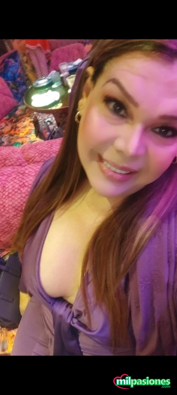 Miniatura 2 de Trans curvy madurita nueva en tu cuidad