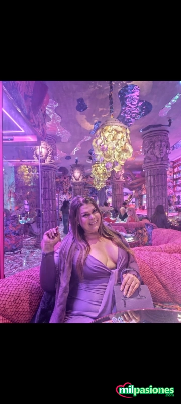 Miniatura 3 de Trans curvy madurita nueva en tu cuidad