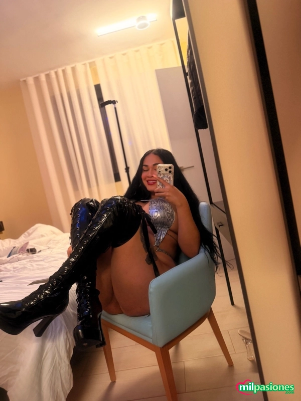 Miniatura 2 de VALERIA TODA UNA DIOSA TRANS CACHONDA FIESTERA UNICA NOVEDAD