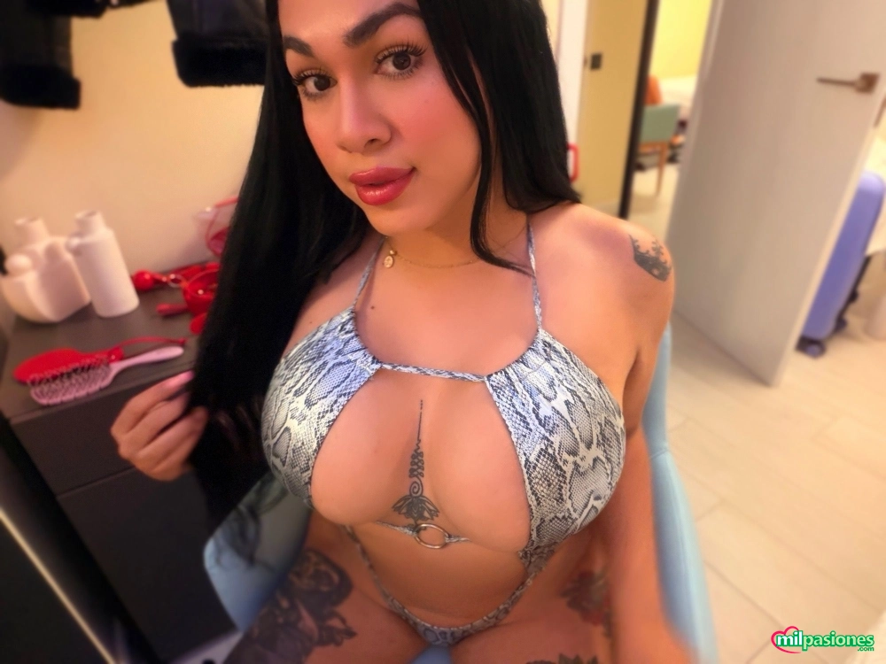 Miniatura 3 de VALERIA TODA UNA DIOSA TRANS CACHONDA FIESTERA UNICA NOVEDAD