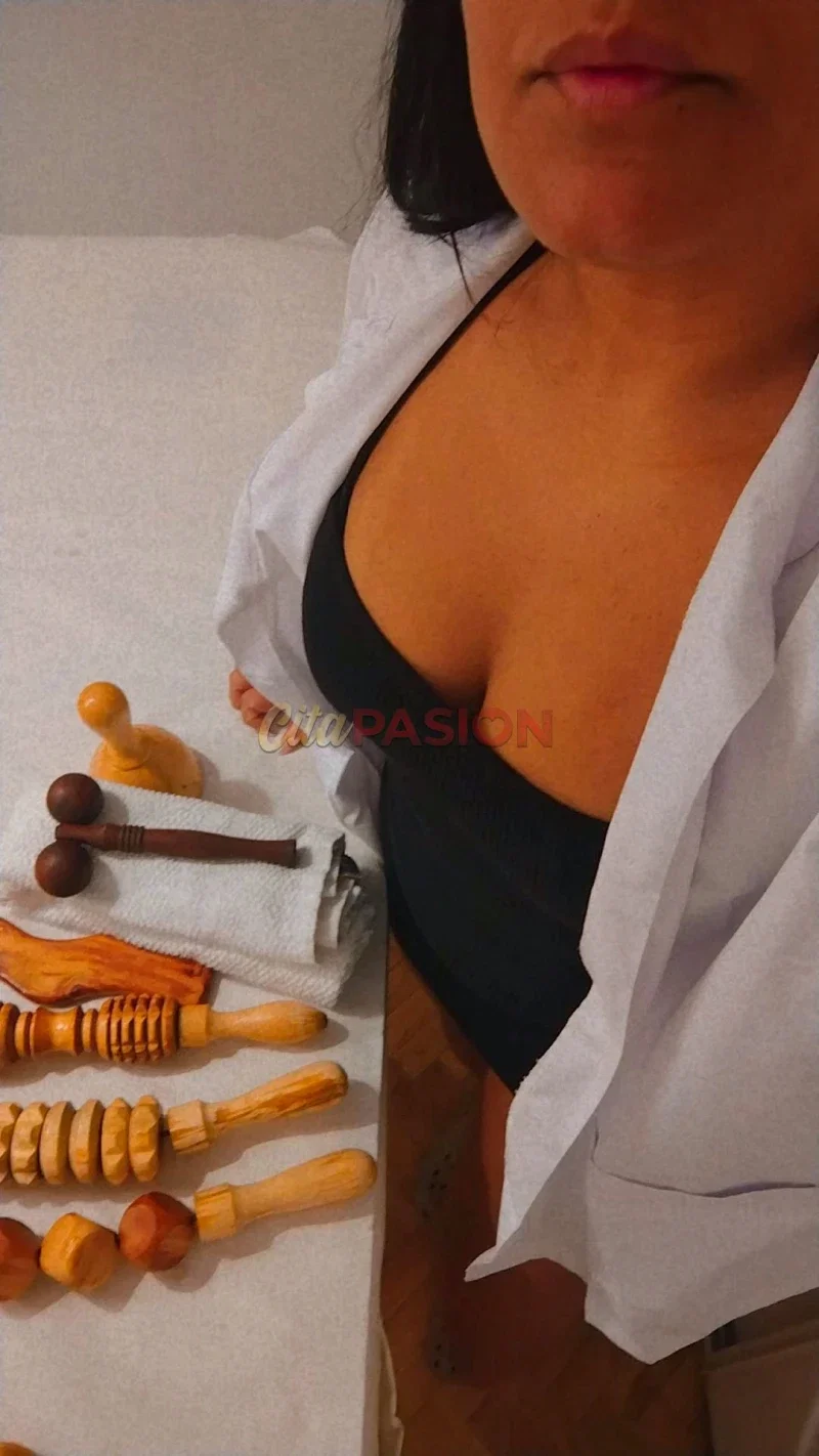 Miniatura 2 de Masajista en Valdemoro. Masajista titulada en Valdemoro. ¡Reserva tu cita!