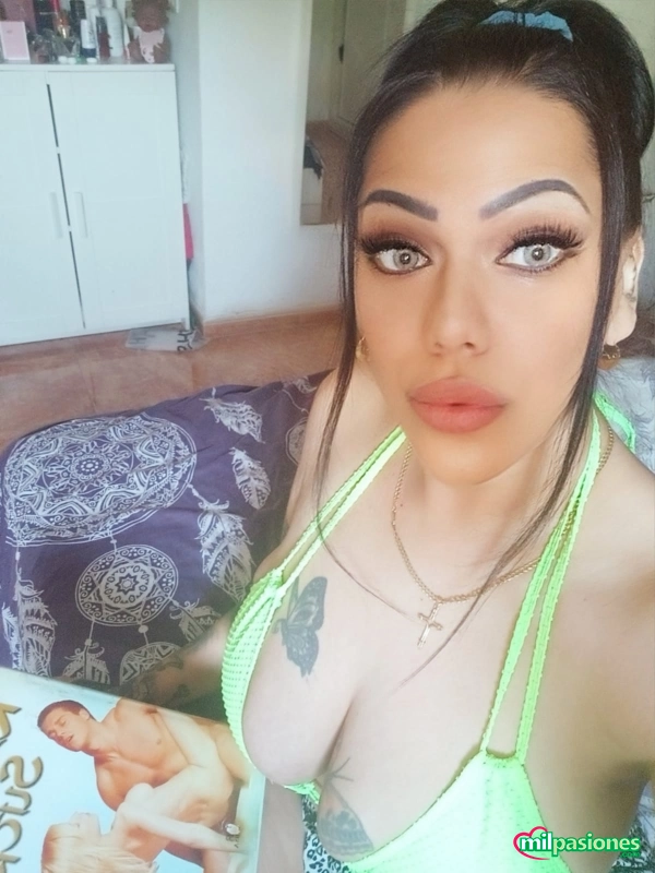 Miniatura 6 de NOVEDAD,REAL,  TRANSEXUAL MEXICANA, TU MEJOR ELECCIÓN