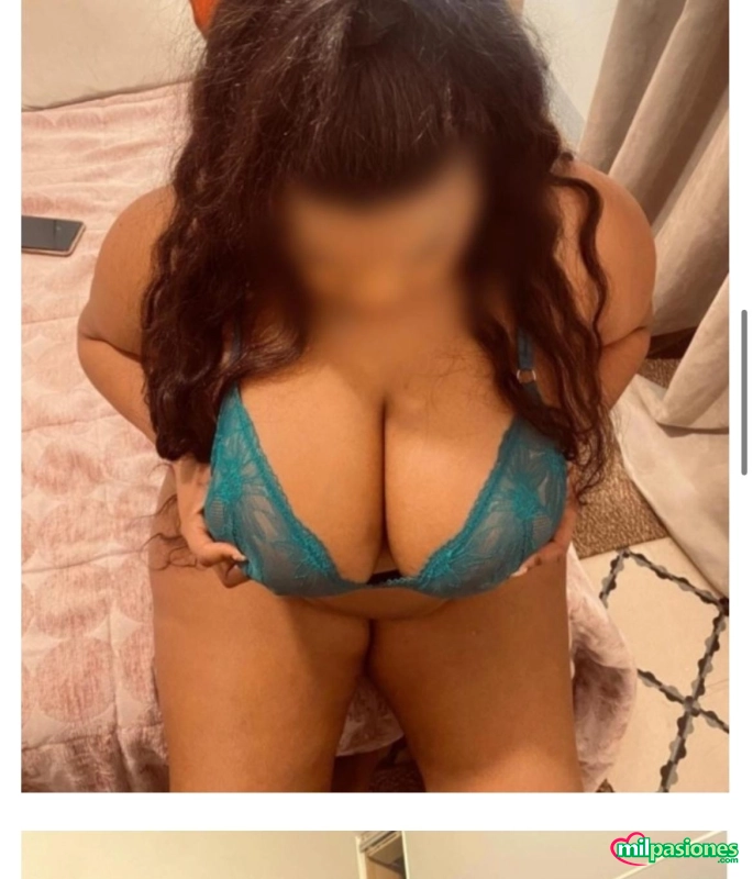 Esta Bella mulata, nueva cachonda fiestera,en Albacete