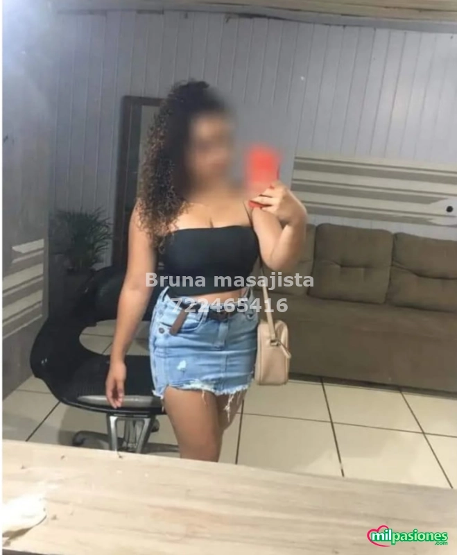 Masajista profesional, independiente experta