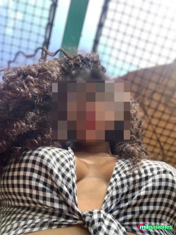 LATINA MORENA ME GUSTA POR EL CULO 😈👅 NUEVA EN HUESCA - Foto
