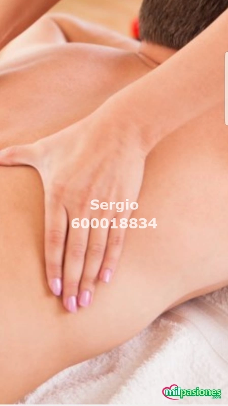 SERGIO  MASAJISTA EN VALENCIA CIUDAD CAPITAL
