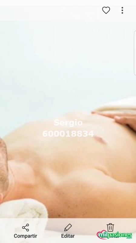 Miniatura 2 de SERGIO  MASAJISTA EN VALENCIA CIUDAD CAPITAL