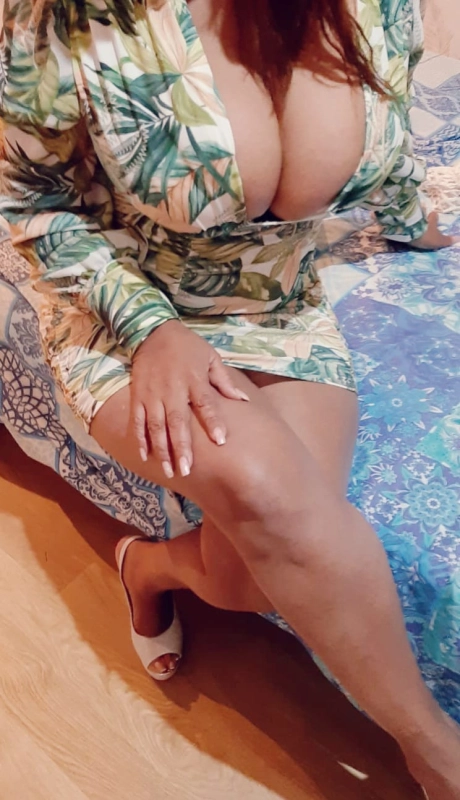 Miniatura 2 de Mirian exuberante mujer madura imponente