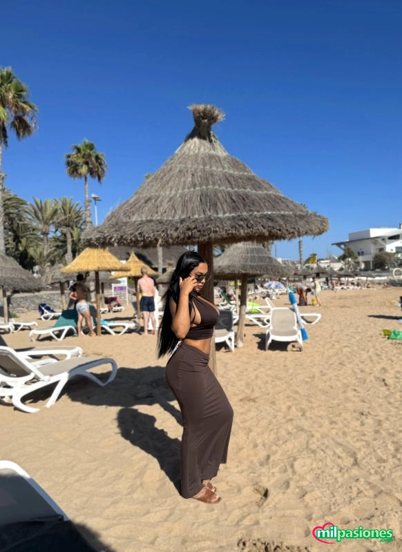 Miniatura 2 de 💎🦋MORENAZA EN LOS CRISTIANOS CUERPO NATURAL💎🦋