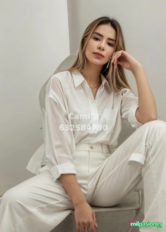 Miniatura 2 de Soy Camila, fotos 100% reales!! Date el capricho más 🔝