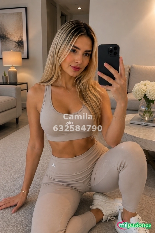 Miniatura 5 de Soy Camila, fotos 100% reales!! Date el capricho más 🔝