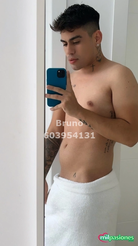 Miniatura 2 de Escorts Versatil Latino En Sevilla Santa Justa