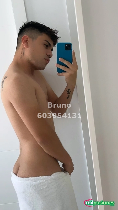 Miniatura 3 de Escorts Versatil Latino En Sevilla Santa Justa